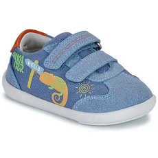 Garvalin Rövid szárú edzőcipők SOFT CANVAS Kék 25