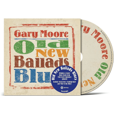  Gary Moore - Old New Ballads Blues (CD) rock / pop
