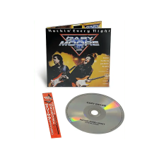  Gary Moore - Rockin' Every Night (SHM-CD) (Japán kiadás) (CD) rock / pop