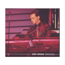  Gary Numan - Engineers (Cd) rock / pop