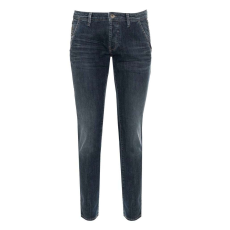 GAS Férfi farmer Gáz modell 351278 Kék W40-L32 US