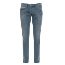 GAS Férfi farmer Gáz modell 351304 Kék W40-L32 US férfi nadrág