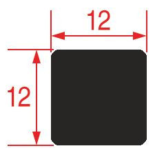  GASKET FIBERGLASS beépíthető gépek kiegészítői