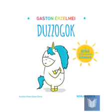  Gaston érzelmei - Duzzogok gyermek- és ifjúsági könyv