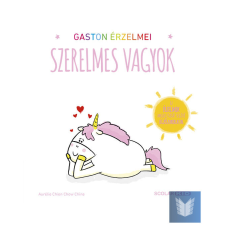Gaston érzelmei - Szerelmes vagyok gyermek- és ifjúsági könyv