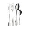 Gastro 48 darabos evőeszköz készlet, Silvia
