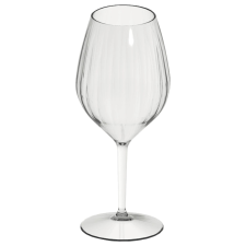 Gastro Borospohár, műanyag, magasság: 214 mm, átmérő: 85 mm üdítős pohár
