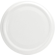 Gastro Csavarós fedők 10 db készlet, fehér, átmérője 43 mm Gastro konyhai eszköz