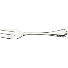Gastro Desszertes villa, Gastro Chippendale 14,6 cm tányér és evőeszköz