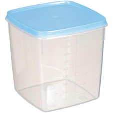 Gastro Élemiszer tároló edény hűtőszekrénybe, Gastro, 1000 ml, 2 db papírárú, csomagoló és tárolóeszköz
