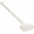 Gastro Főzőkanál, Gastro 30 cm, fehér