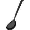 Gastro Főzőkanál, Gastro 31,7 cm, fekete