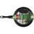 Gastro »Gusto Italiano« Serpenyő, magasság: 60 mm, átmérő: 240 mm