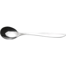 Gastro Kávés kanál, Gastro Modell 1001 14 cm tányér és evőeszköz