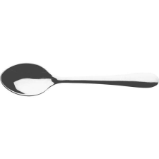 Gastro Kávés kanál, Modell Segno 14 cm tányér és evőeszköz