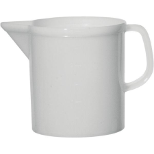 Gastro Műanyag mérőpohár Gastro 3000 ml, fehér konyhai eszköz