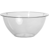 Gastro Műanyag tál, Gastro, 12,5 l, átlátszó