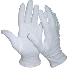 Gastro Pamut kesztyű, M méret védőkesztyű