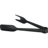 Gastro Rozsdamentes felszolgáló fogó, 24 cm, fekete