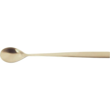 Gastro Rozsdamentes hosszú salátás kanál, Barcelona 20,2 cm, pezsgő konyhai eszköz