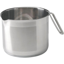 Gastro Rozsdamentes tejes fazék, Gastro City 14 cm, indukciós edény