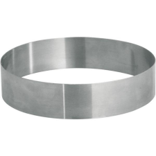 Gastro Rozsdamentes tortaforma, Gastro, 28 cm sütés és főzés