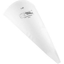 Gastro Standard cukrász habzsák, fehér, 7-es méret, 600 mm sütés és főzés