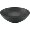 Gastro Tál, Lava Stone 24 cm, fekete