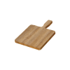 Gastro Tálalódeszka Small, tölgy