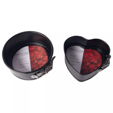 Gastro Tortaforma Gastro 12,5 cm, kerek / szív sütés és főzés