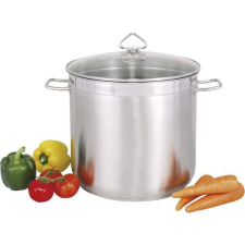 Gastro Univerzális fazék üvegfedővel, Gastro 20 l edény