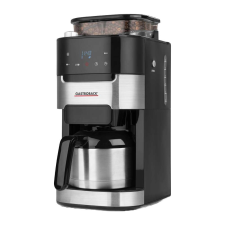 Gastroback Grind &amp; Brew Pro Thermo Kávéfőző - 1 liter kávéfőző