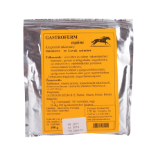 Gastroferm Equine 100 g lófelszerelés