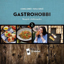  GastroHobbi 2. életmód, egészség
