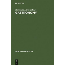  Gastronomy – Margaret L. Arnott idegen nyelvű könyv