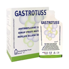  Gastrotuss Reflux elleni szirup 20x20 ml vitamin és táplálékkiegészítő