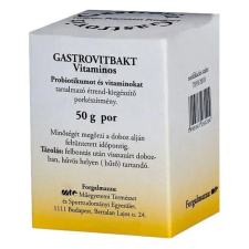 Gastrovit V  por 50g vitamin és táplálékkiegészítő