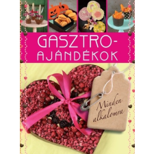 Gasztroajándékok, minden alkalomra gasztronómia