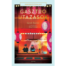  Gasztroutazások gasztronómia