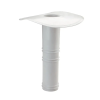 Gát GÁT PVC D60 tetőösszefolyó 250mm