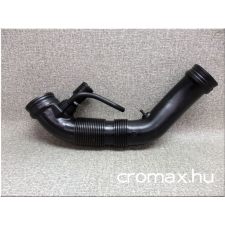 Gates cs levegő ellátás szilikon,fekete autóalkatrész