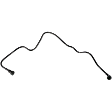 Gates cső, forgattyúsház szellőztetés GATES EMH750 autóalkatrész