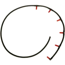 Gates cső, túlfolyó üzemanyag MFL1225 autóalkatrész