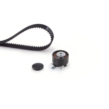 Gates Fogasszíjkészlet GATES K015645XS autóalkatrész