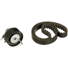 Gates Fogasszíjkészlet GATES K015704XS autóalkatrész