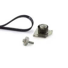 Gates Fogasszíjkészlet K015654XS autóalkatrész