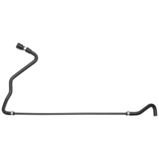 Gates Fűtéscső GATES 02-1689 autóalkatrész