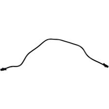 Gates Fűtéscső GATES 02-3176 autóalkatrész