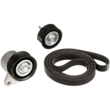 Gates hosszbordás szíj készlet GATES K016PK2198 autóalkatrész