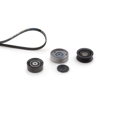 Gates hosszbordás szíj készlet GATES K016PK2403 autóalkatrész